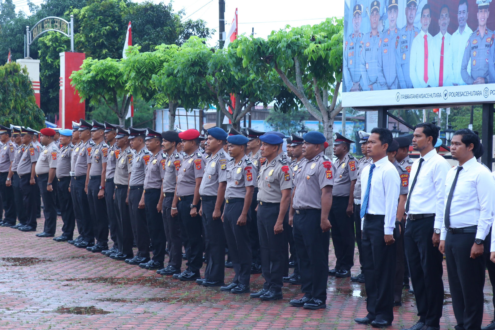 Institusi Satlantas Polres Palopo