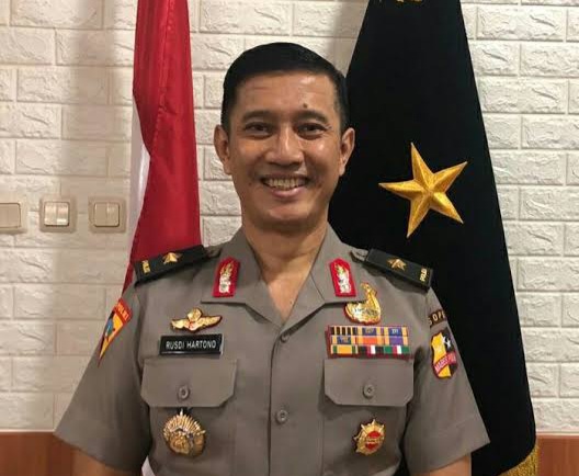 Foto KaSatlantas Polres Palopo — AKBP Dwi Asmoro