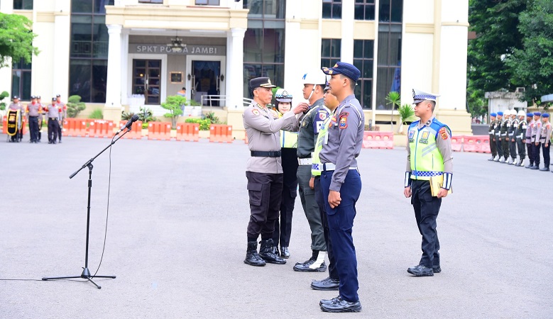 Operasi Keselamatan Satlantas Polres Palopo 2026