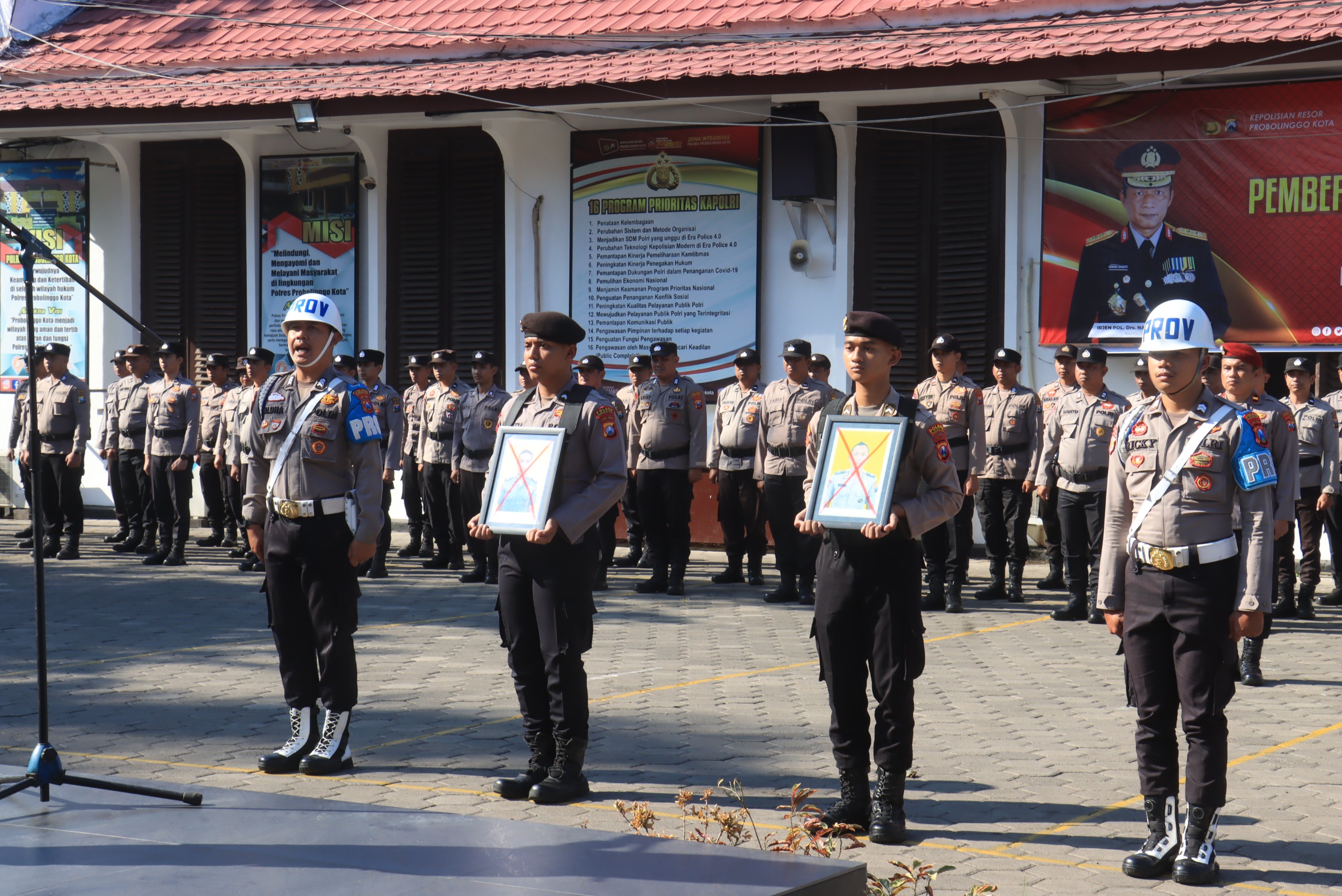 Video Profil Satlantas Polres Palopo